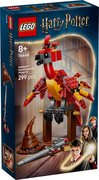 LEGO HARRY POTTER Fawkes: Brumblv fnix 76448 STAVEBNICE