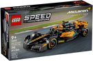 LEGO SPEED CHAMPIONS Auto McLaren Formule 1 2023 76919 STAVEBNICE