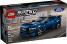 LEGO SPEED Auto Ford Mustang Dark Horse 76920 STAVEBNICE