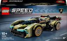 LEGO SPEED CHAMPIONS Auto Lamborghini Lambo V12 Vision GT 76923 STAVEBNICE