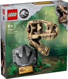LEGO JURASSIC WORLD Dinosau fosilie: Lebka T-Rexe 76964 STAVEBNICE
