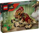 LEGO JURASSIC WORLD Dinosau mld Dolores: Aquilops 76970 STAVEBNICE