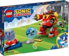 LEGO SONIC THE HEDGEHOG Sonic vs. Death Egg Robot 76993 STAVEBNICE