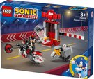 LEGO SONIC THE HEDGEHOG A jeho tk 76995 STAVEBNICE