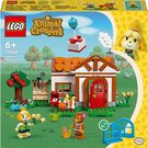 LEGO ANIMAL CROSSING Nvtva u Isabelle 77049 STAVEBNICE