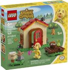 LEGO ANIMAL CROSSING Goldie a jej dm 77058 STAVEBNICE