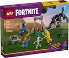 LEGO FORTNITE Peely a Sparkplug a jejich tboit 77075 STAVEBNICE