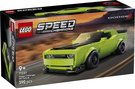 LEGO SPEED CHAMPIONS Auto Dodge Challenger SRT Hellcat 77237 STAVEBNICE
