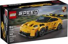 LEGO SPEED CHAMPIONS Auto Porsche 911 GT3 RS 77239 STAVEBNICE