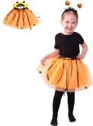KARNEVAL aty Tutu sukn s elenkou Halloween *KOSTM*