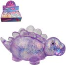 Dinosaurus tpytiv 12cm zvtko makac streov antistresov 4 barvy