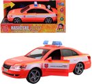 Auto hasisk osobn vz hasii na baterie mluv esky CZ Svtlo Zvuk