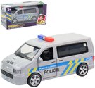 Auto policejn dodvka kovov esk Policie CZ na baterie Svtlo Zvuk