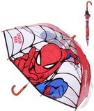 Deštník dětský manuální 45x71cm Spiderman klučičí