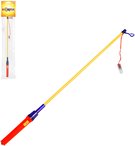 Hlka barevn drk na lampion na baterie 60cm plast LED Svtlo