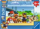 RAVENSBURGER Puzzle Tlapkov Patrola Staten psi 48 dlk skldaka 2v1