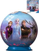 RAVENSBURGER Puzzleball 3D Frozen 2 skldaka 72 dlk plast