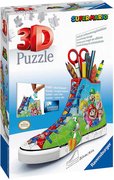 RAVENSBURGER Puzzle 3D Kecka Super Mario stojnek na tuky 108 dlk