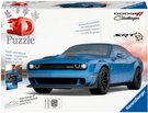 RAVENSBURGER Puzzle 3D Auto Dodge Challenger SRT Hellcat Widebody 108 dlk