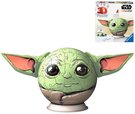RAVENSBURGER Puzzleball 3D Star Wars Baby Yoda Pokeball skldaka 72 dlk