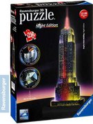 RAVENSBURGER Puzzle 3D Empire State Building Non edice 216 dlk