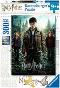 RAVENSBURGER Puzzle XXL 300 dlk Harry Potter 36x49cm skldaka