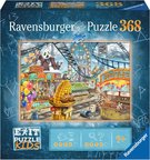 RAVENSBURGER Kids Hra puzzle nikov Zbavn park 368 dlk 70x50cm skldaka 2v1