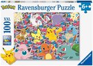 RAVENSBURGER Puzzle XXL Pokmoni 49x36cm skldaka 100 dlk