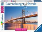 RAVENSBURGER Puzzle San Francisco most 1000 dlk 70x50cm skldaka