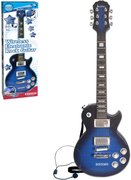 BONTEMPI Dtsk rockov kytara elektronick Gibson na baterie Zvuk