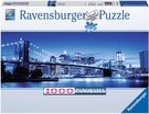 RAVENSBURGER Puzzle panoramatick 1000 dlk New York 98x38cm foto skldaka