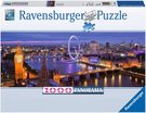 RAVENSBURGER Puzzle panoramatick Non Londn 1000 dlk 98x38cm
