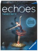 RAVENSBURGER Hra interaktivn Echoes: Tanenice Tajemn audiohra