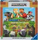 RAVENSBURGER Hra Minecraft Heroes of the Village *SPOLEENSK HRY*