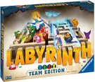 RAVENSBURGER Hra Labyrinth Team edice *SPOLEENSK HRY*