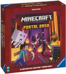 RAVENSBURGER Hra Minecraft Portal Dash *SPOLEENSK HRY*