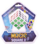 Hra hlavolam Magick kostka (Rubikova) 3x3 bl plast
