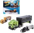 HOT WHEELS Auto taha Legendy 6 druh Kamiony