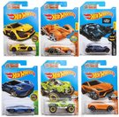 MATTEL HOT WHEELS Anglik HW auto 6-8cm kovov model rzn druhy