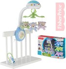 FISHER PRICE Baby koloto motlci s promtnm a ukolbavkami Zvuk