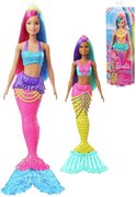 MATTEL BRB Barbie Dreamtopia vla kouzeln mosk panna 4 druhy