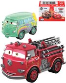 MATTEL Mini autko kovov Cars 3 (Auta) s pekvapenm v krabice