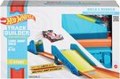 MATTEL HOT WHEELS Track Builder set s autkem pro stavitele Dlouh skok