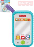 FISHER PRICE Baby selfie chytr telefon s aktivitami pro miminko plast