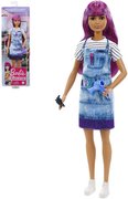 MATTEL BRB Kadenice hern set panenka Barbie s doplky