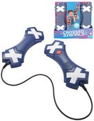 MATTEL Hra Crossed Signals elektronick na baterie Svtlo Zvuk