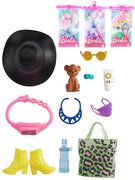 MATTEL BRB Módní příběhy tematické fashion doplňky pro panenku Barbie 4 druhy