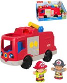 FISHER PRICE Baby Little People Hasisk vz auto na baterie Svtlo Zvuk