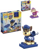 MATTEL Tlapkov Patrola figurka pejsek s podstavcem 4 druhy plast