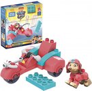 MEGA BLOKS Tlapkov Patrola set figurka Liberty s motorkou plast